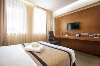 Отель Достык  Алматы Стандартный одноместный номер-3