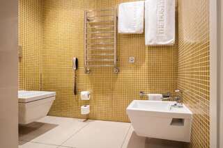 Отель Достык  Алматы Стандартный одноместный номер-5