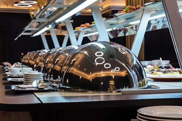 Отель Достык  Алматы-28