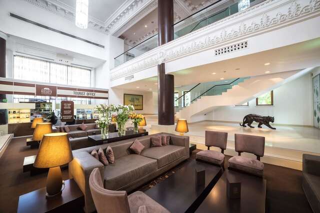 Отель Достык  Алматы-41